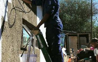 'Children of Olesego, Place of Safety' orphanage