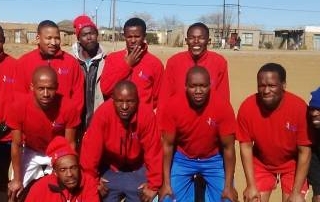 Impa Factory Soccer Team