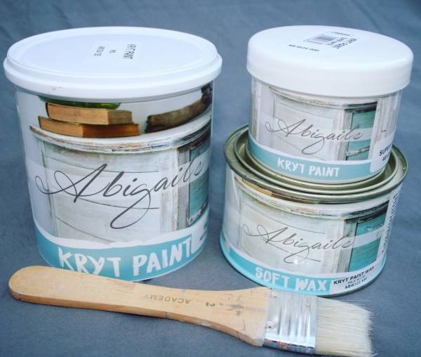 Abigail's Kryt Paint
