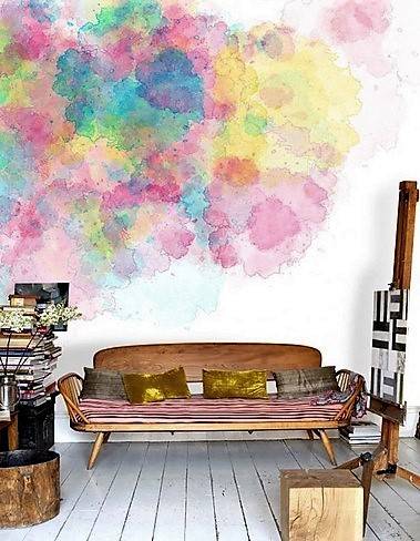 Water colours - Technique