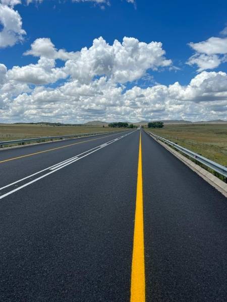 Impa Roadmarking paint